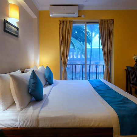 Treehouse Blue Hotel & Serviced Apartments Majorda Ngoại thất bức ảnh